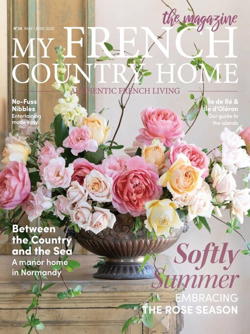 Title details for My French Country Home by Monceau Living - Available